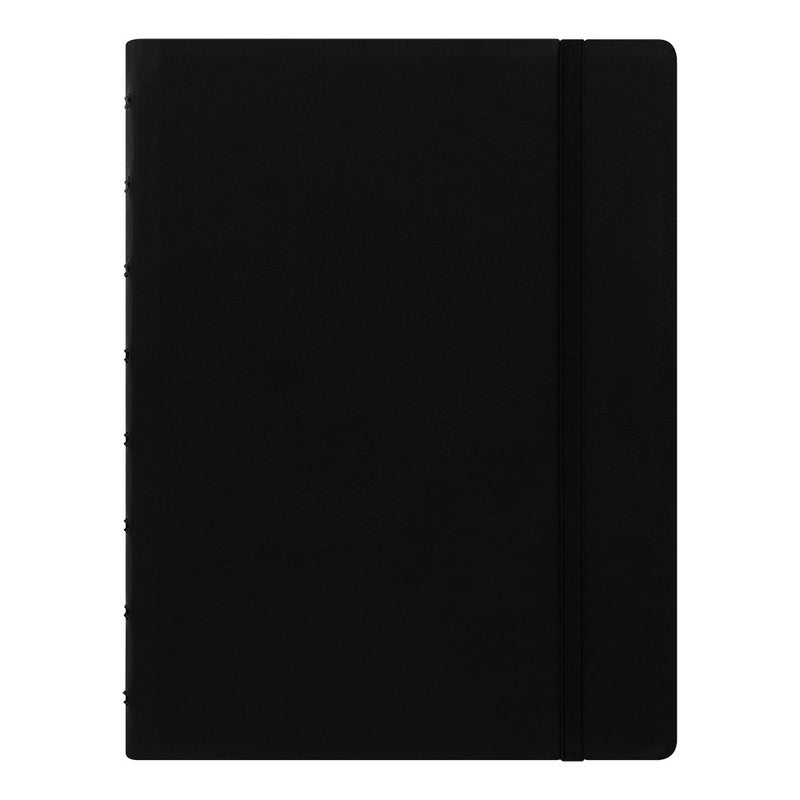 Filofax Refillable Notebook Black (B115007U) - Image 1
